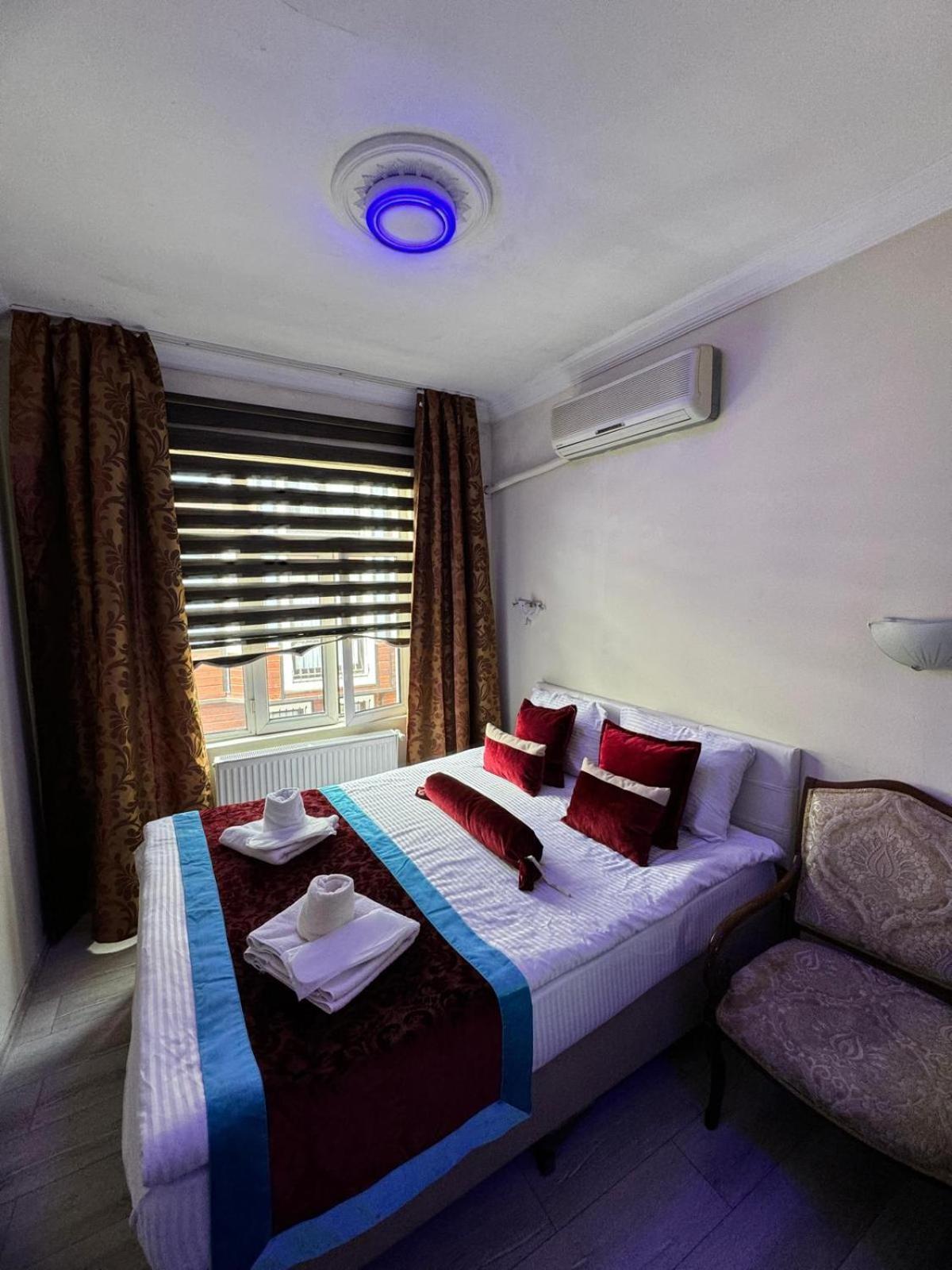 Happy Suite Boutique Hotel Стамбул Экстерьер фото