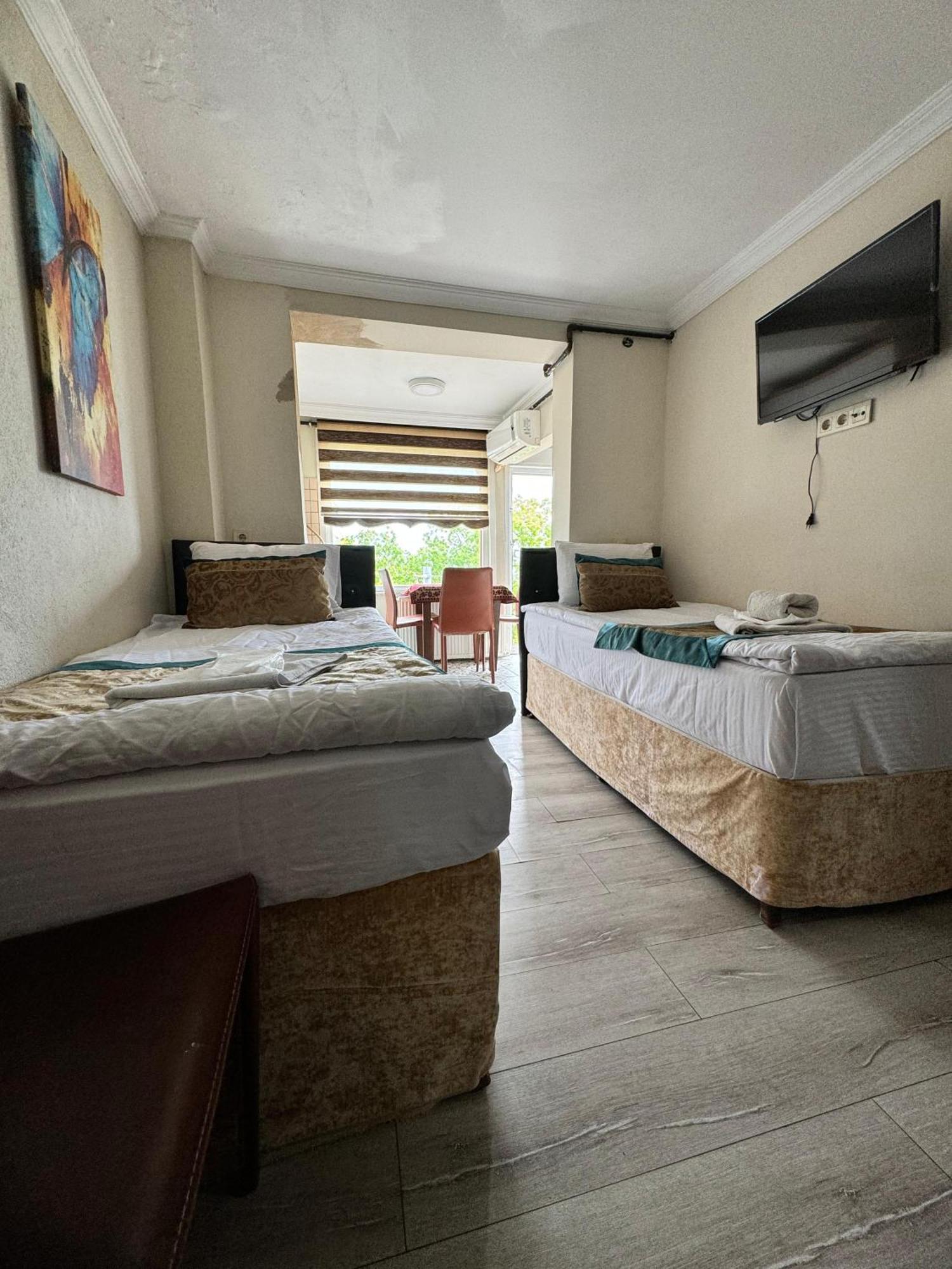 Happy Suite Boutique Hotel Стамбул Экстерьер фото
