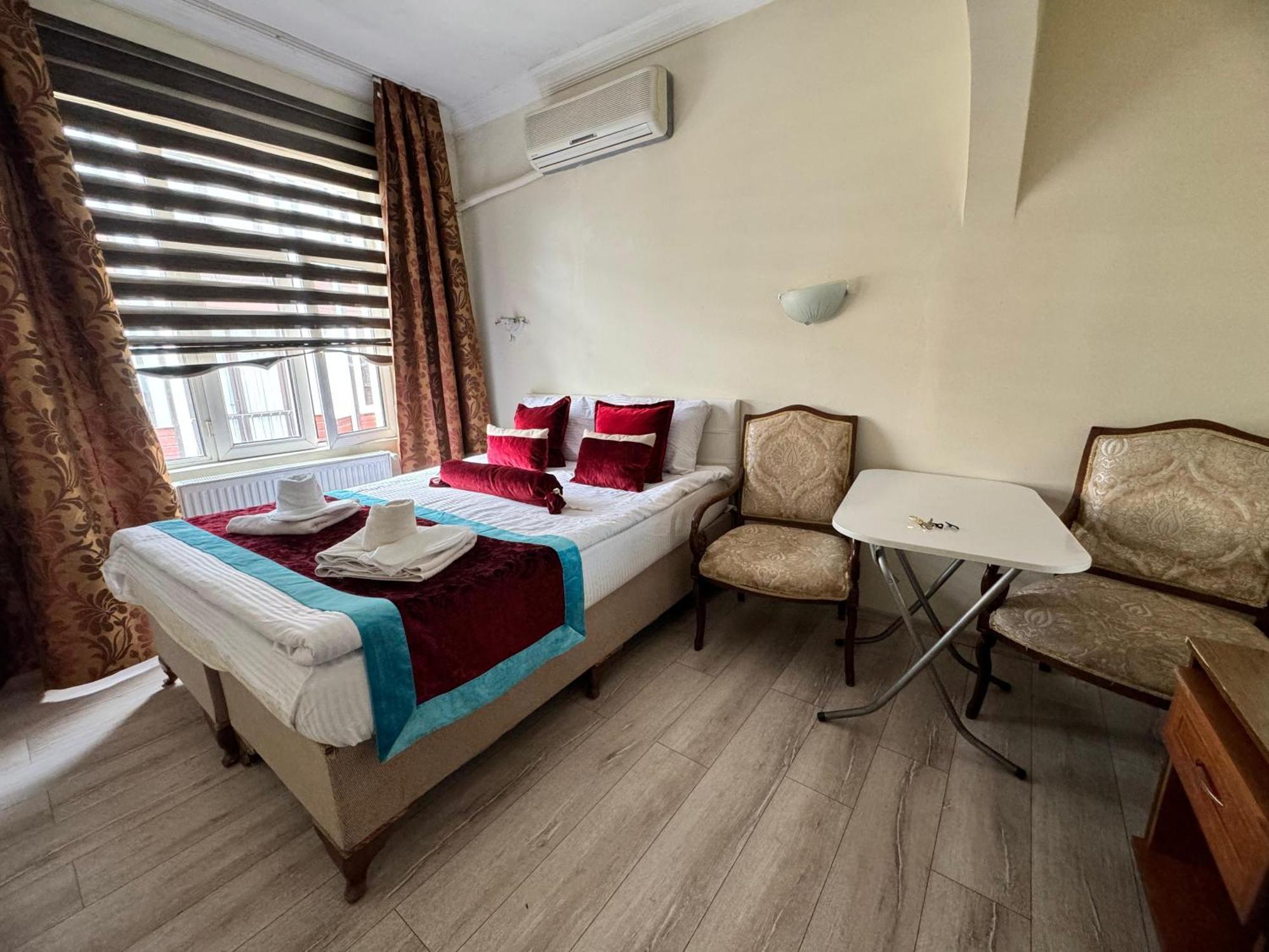 Happy Suite Boutique Hotel Стамбул Экстерьер фото